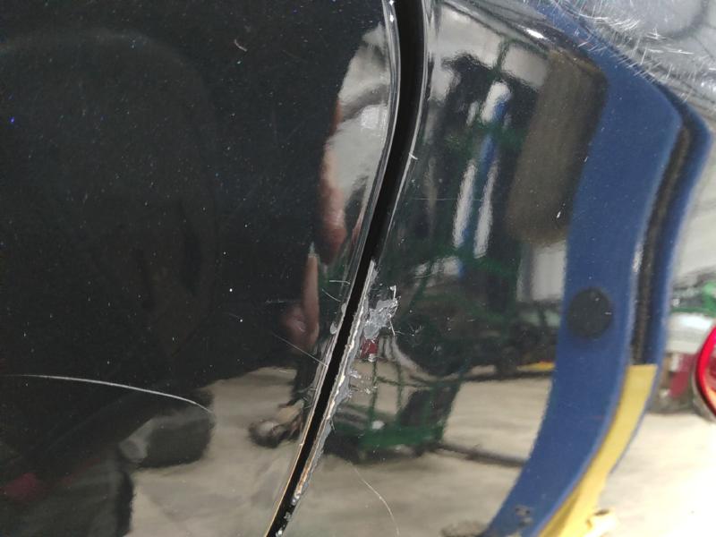 2015 Toyota Camry Quarter Panel