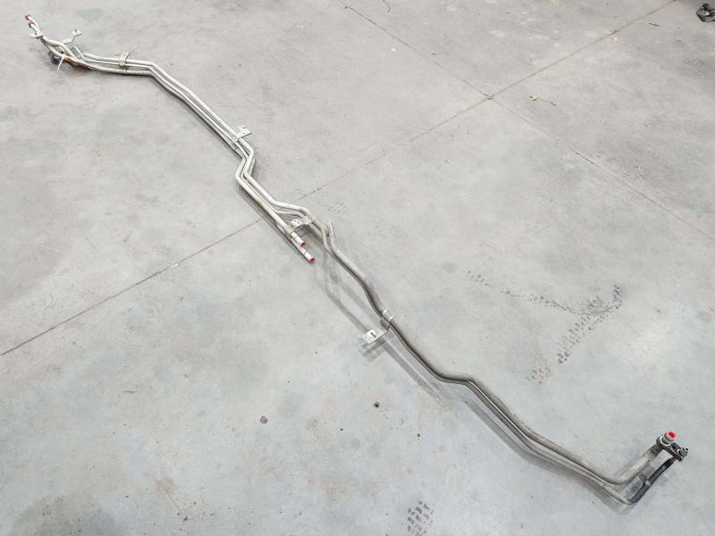 2017 Dodge Grand Caravan Air Conditioner Hose