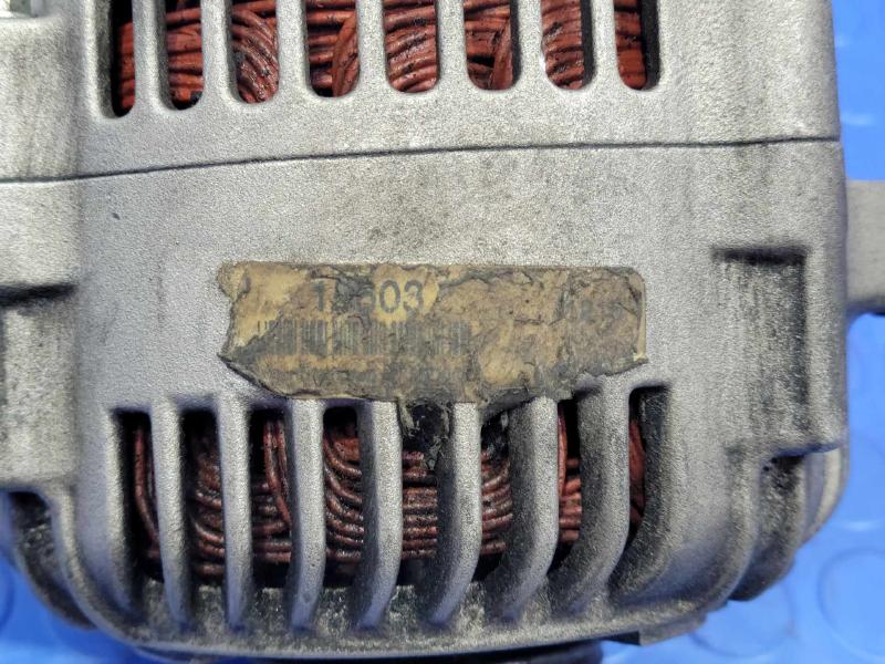 1995 Acura Legend Alternator