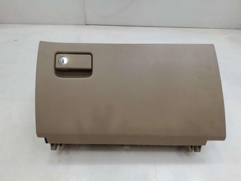 2009-2012 Toyota Rav4 Glove Box Compartment Tan Genuine OEM Part 555500R011E0