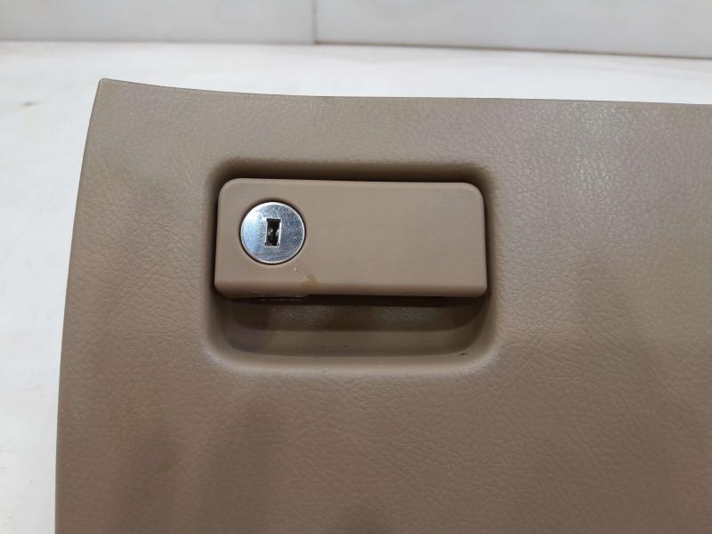 2009-2012 Toyota Rav4 Glove Box Compartment Tan Genuine OEM Part 555500R011E0