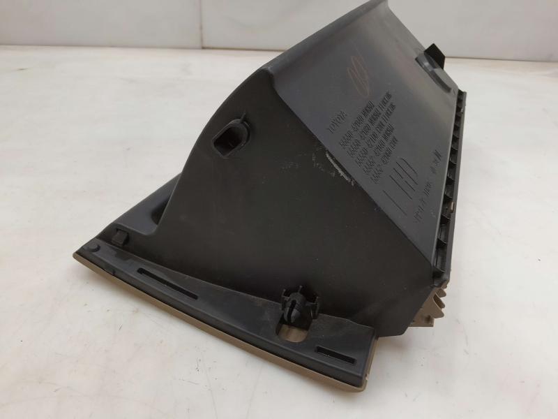 2009-2012 Toyota Rav4 Glove Box Compartment Tan Genuine OEM Part 555500R011E0