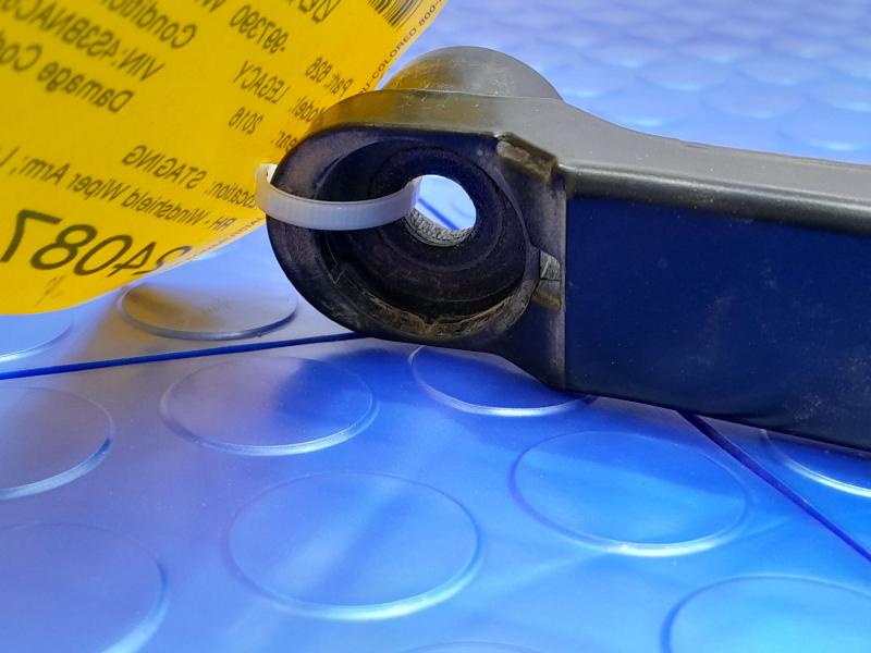 2015-2019 Subaru Outback Legacy Front Wiper Arm RH Passenger Side OEM 86532AL07A