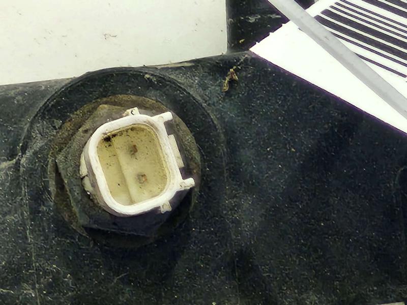 2014 Honda Accord Radiator