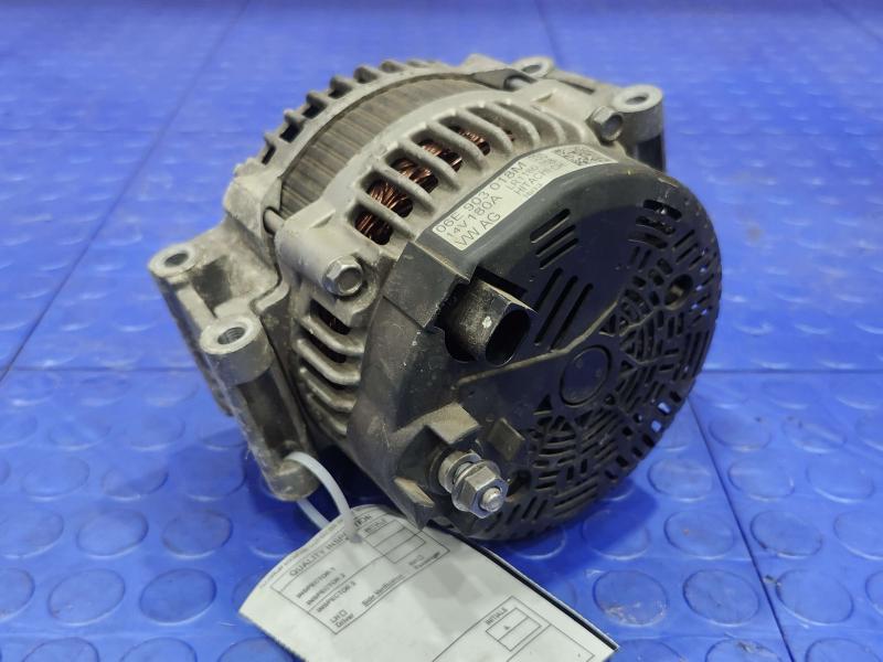 2014 Audi A7 Alternator