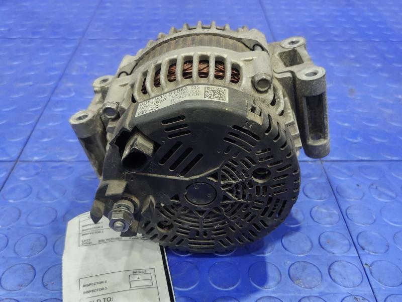 2014 Audi A7 Alternator