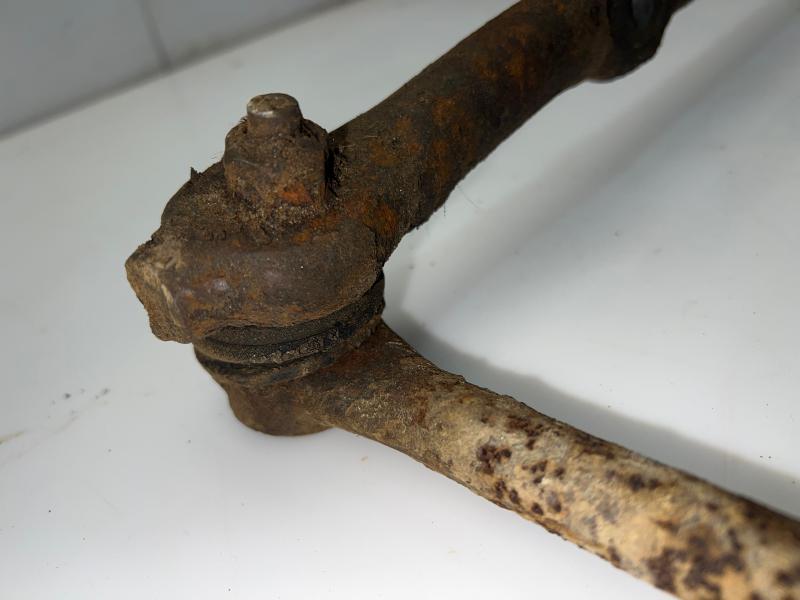 1993 GMC Sierra 1500 Drag Link