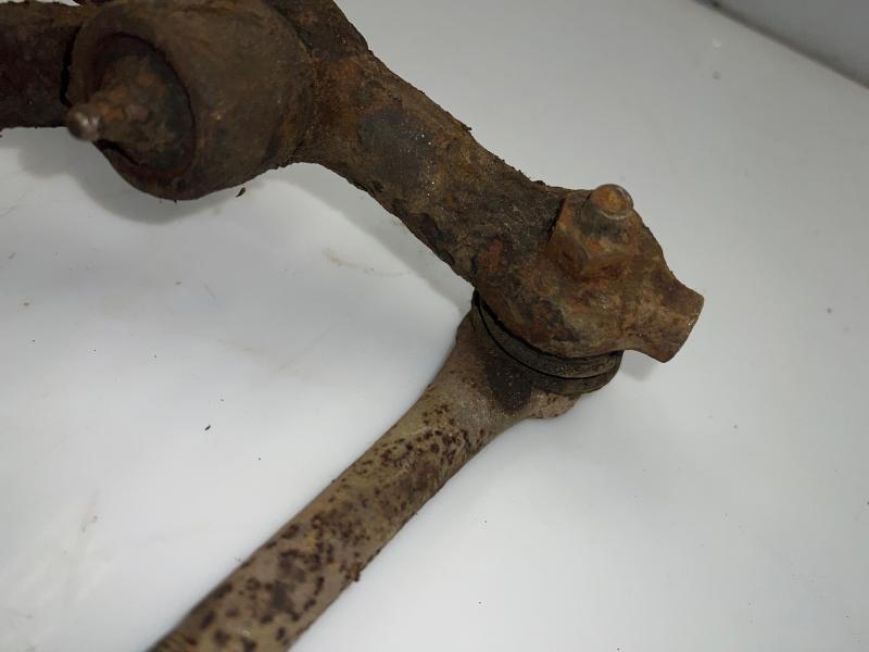 1993 GMC Sierra 1500 Drag Link