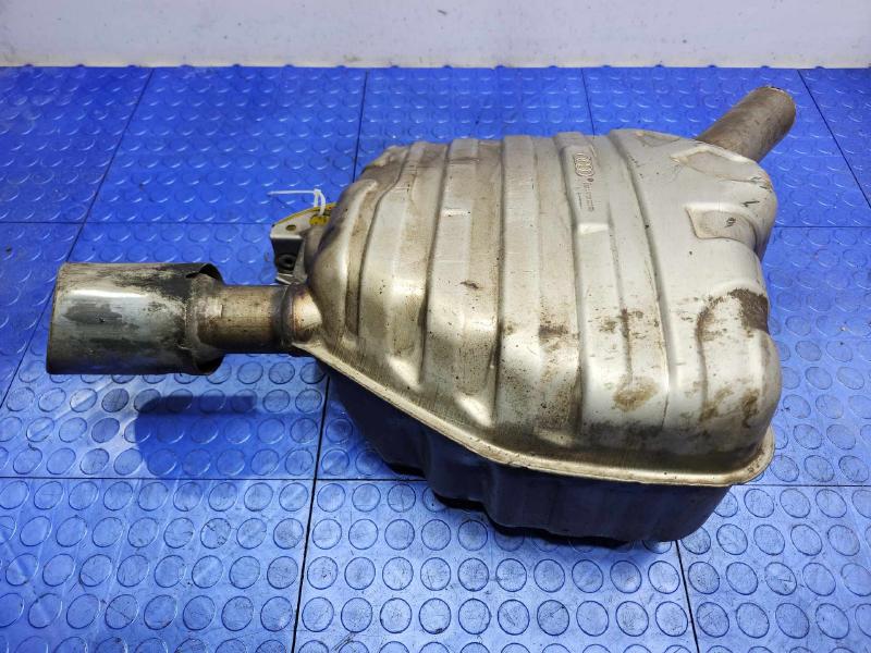 2015 Audi A6 Muffler