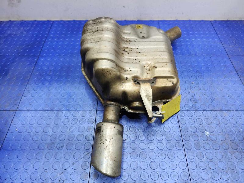 2015 Audi A6 Muffler