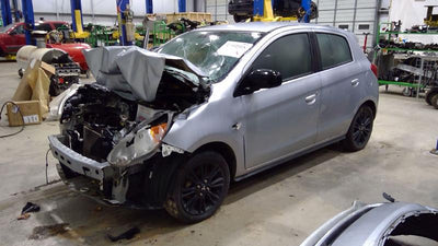 2019 Mitsubishi Mirage Air Bag