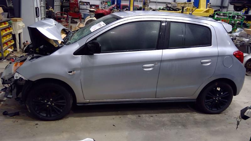 2019 Mitsubishi Mirage Air Bag