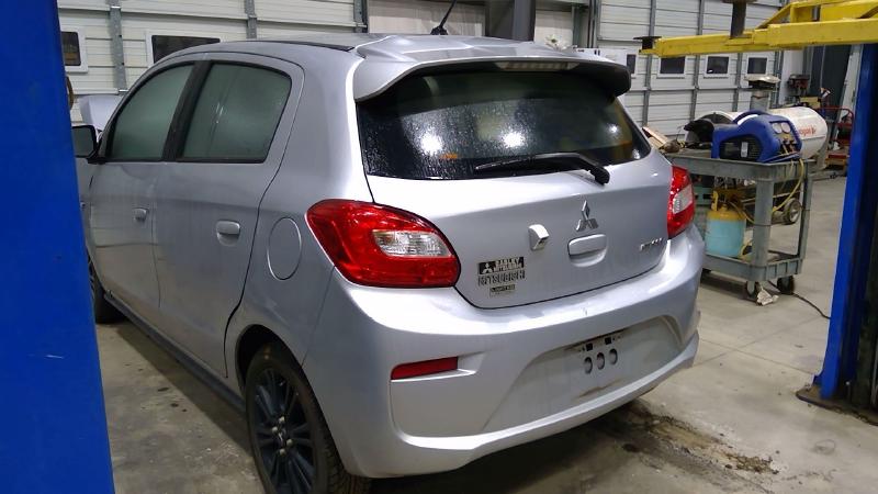 2019 Mitsubishi Mirage Lug Nuts