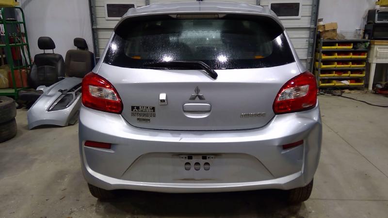 2019 Mitsubishi Mirage Air Bag