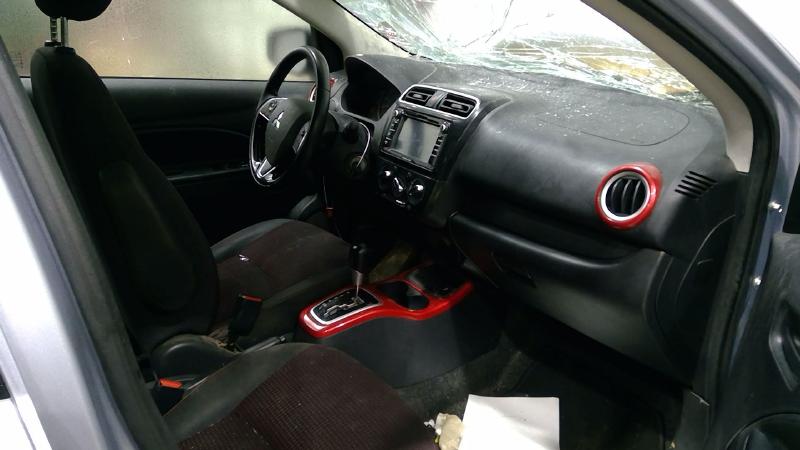 2019 Mitsubishi Mirage Air Cond. Evaporator