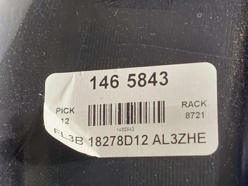2015 Ford F-150 Misc Ebay Parts