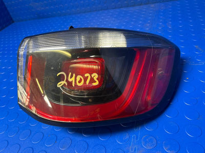2020 Jeep Compass Tail Light Assembly
