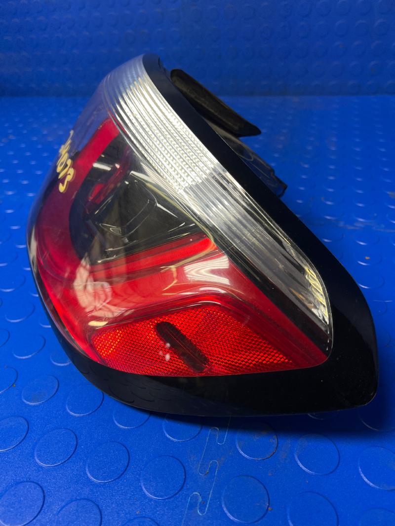 2020 Jeep Compass Tail Light Assembly
