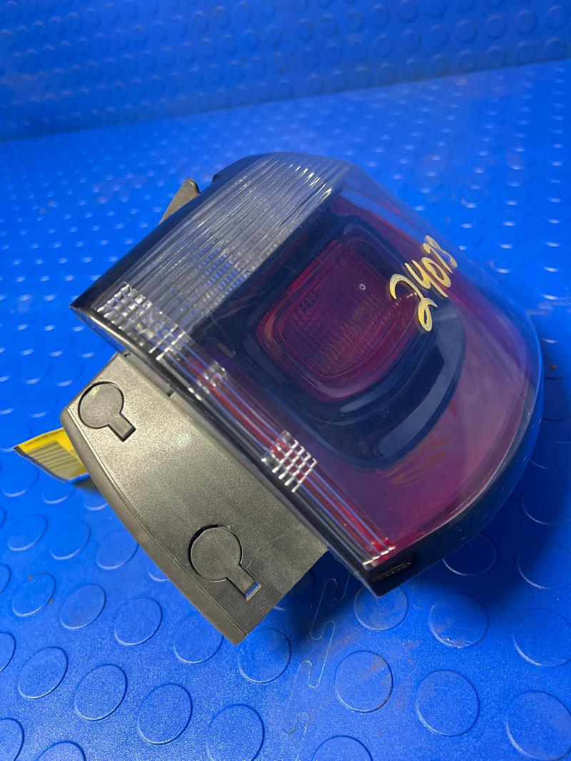 2020 Jeep Compass Tail Light Assembly