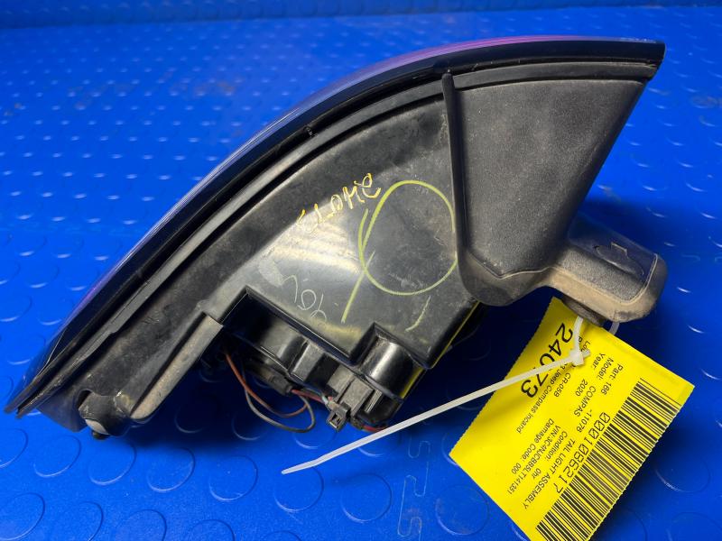 2020 Jeep Compass Tail Light Assembly