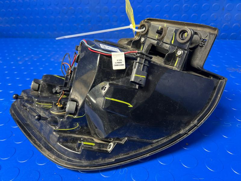 2020 Jeep Compass Tail Light Assembly