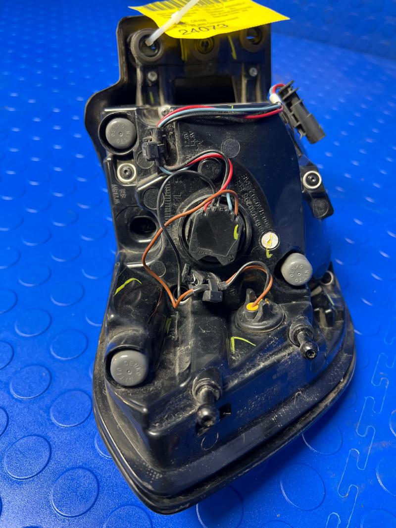 2020 Jeep Compass Tail Light Assembly
