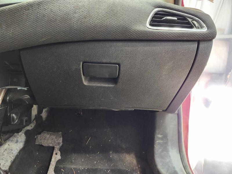 2017 Chevrolet Cruze Glove Box