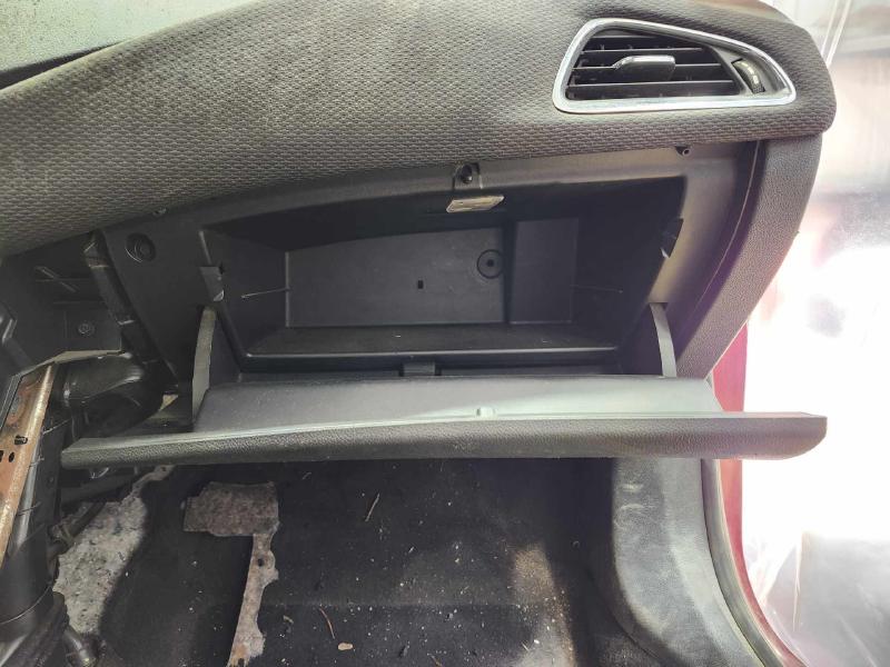 2017 Chevrolet Cruze Glove Box