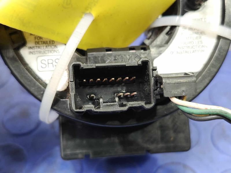 2006 Honda Ridgeline Clockspring (Srs)