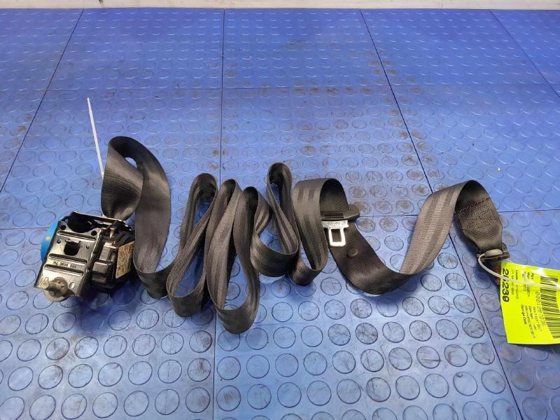 2013 Ford Fusion Rear Seat Belt
