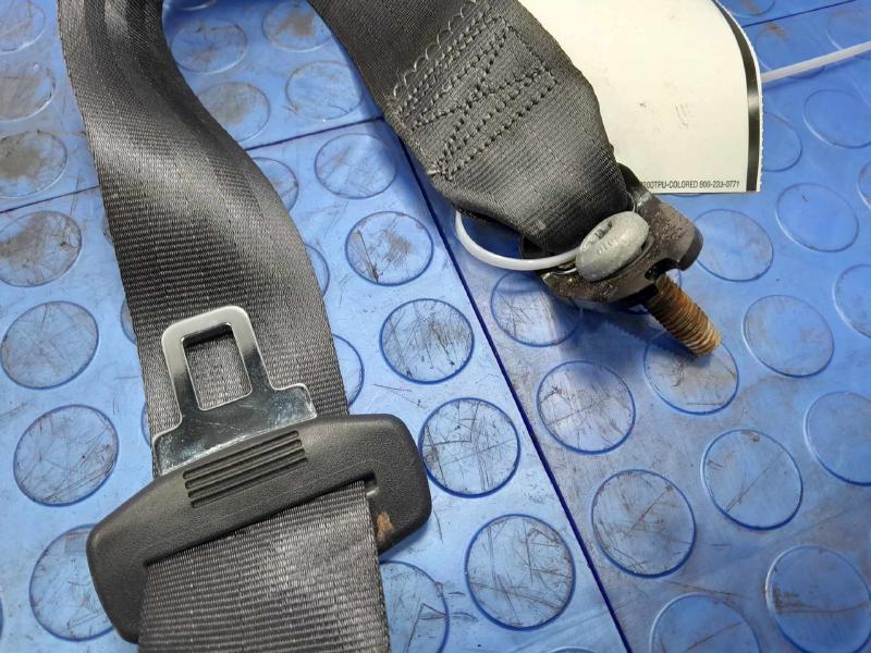 2013 Ford Fusion Rear Seat Belt