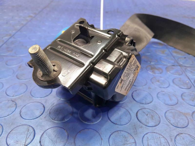 2013 Ford Fusion Rear Seat Belt