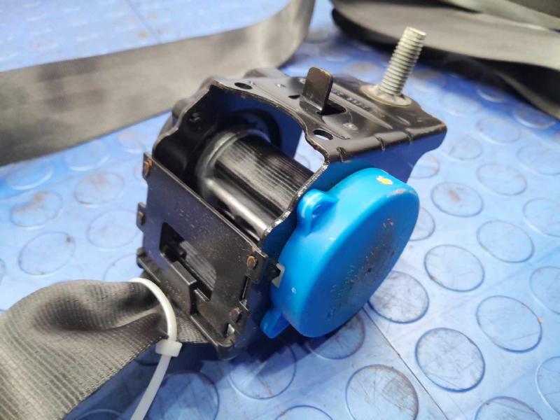 2013 Ford Fusion Rear Seat Belt