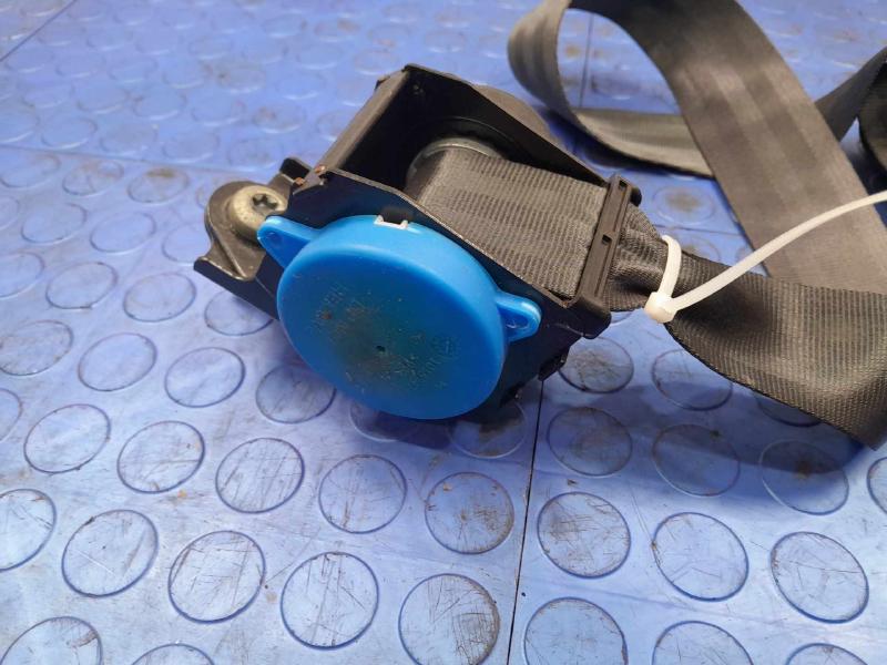 2013 Ford Fusion Rear Seat Belt