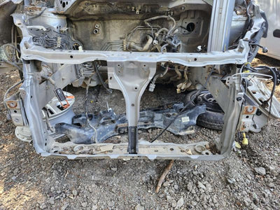 2008 Honda Fit Radiator Support