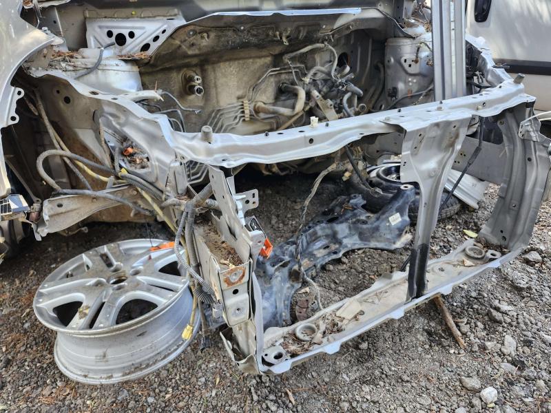 2008 Honda Fit Radiator Support