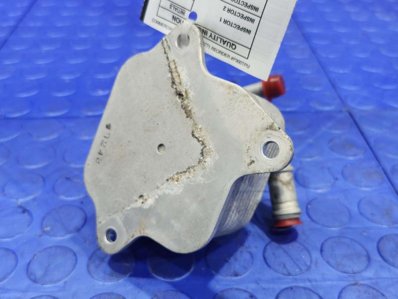 2014 Honda Accord Transmission Oil Cooler