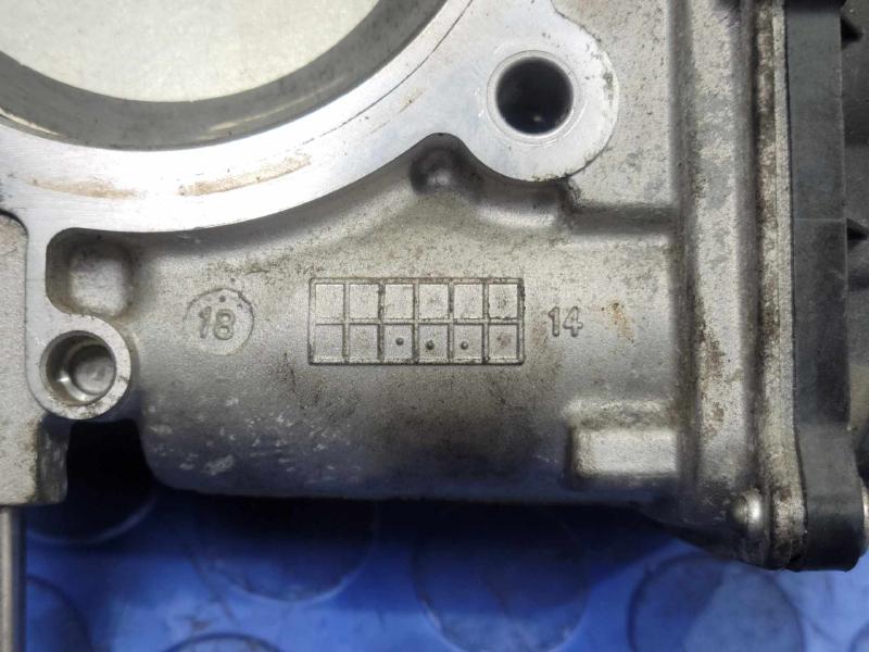 2016 Kia Sedona Throttle Body/Valve Assy