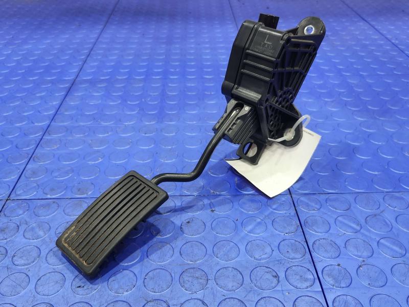 2009 Honda Accord Pedal Assembly