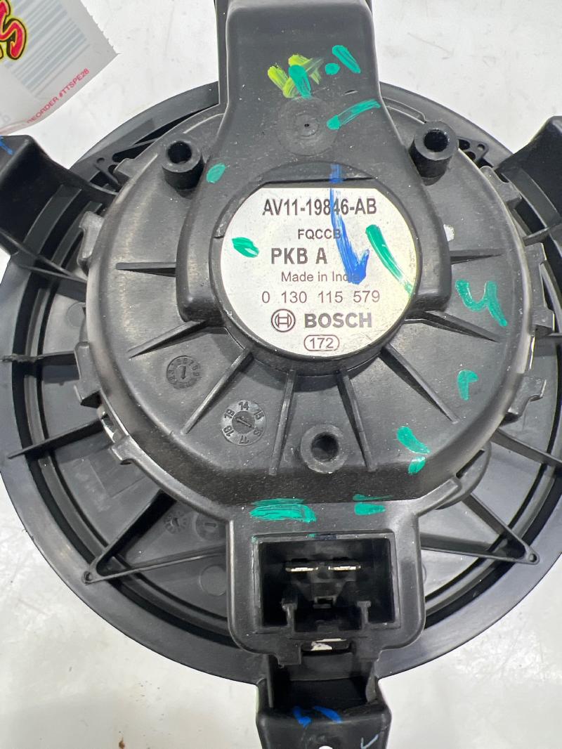 2018 - 2022 Ford Ecosport Heater AC Blower Motor OEMAV1Z19805C