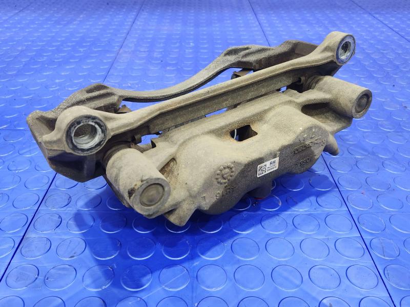 2017 Chevrolet Silverado 2500 Caliper