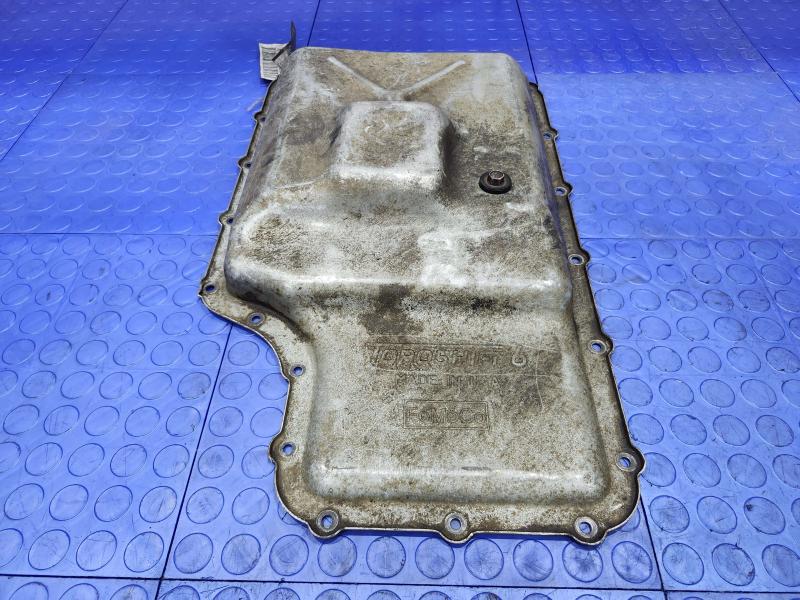 2013 Ford F-250 Super Duty Transmission Oil Pan