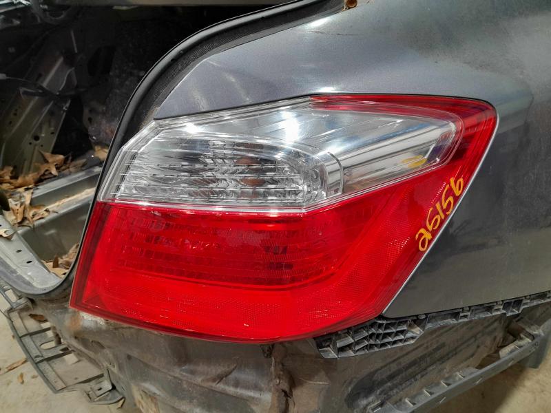 2013 Honda Accord Tail Light Assembly