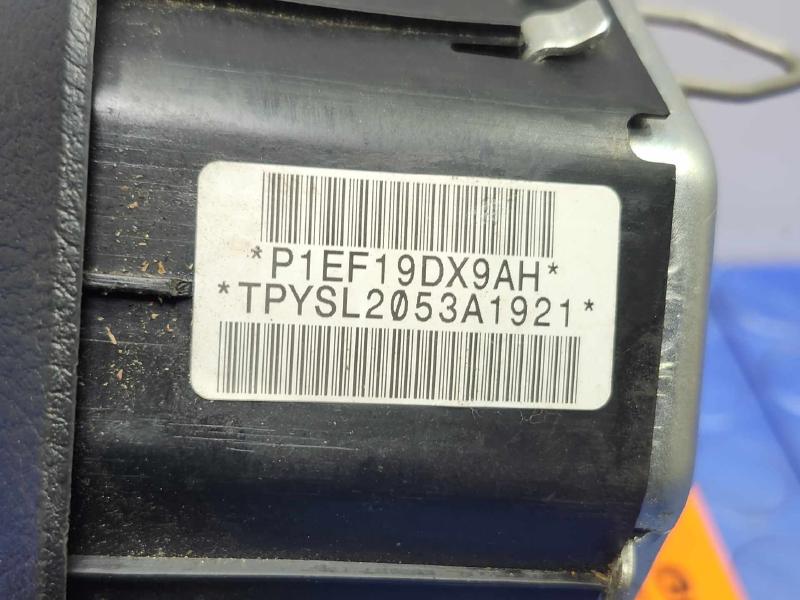 2014 Ram 1500 Air Bag