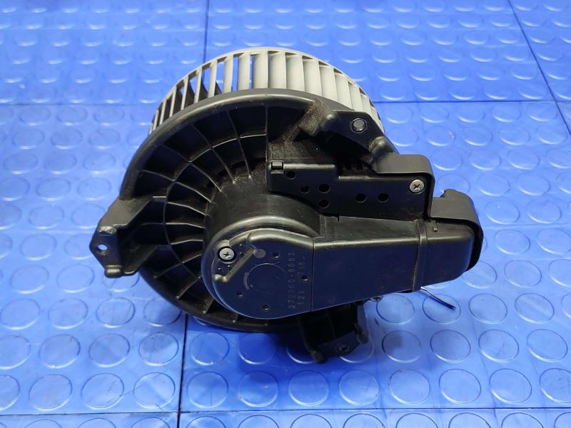 2010 Toyota Prius Blower Motor