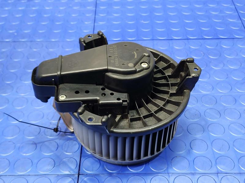 2010 Toyota Prius Blower Motor