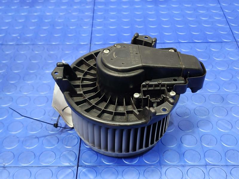 2010 Toyota Prius Blower Motor