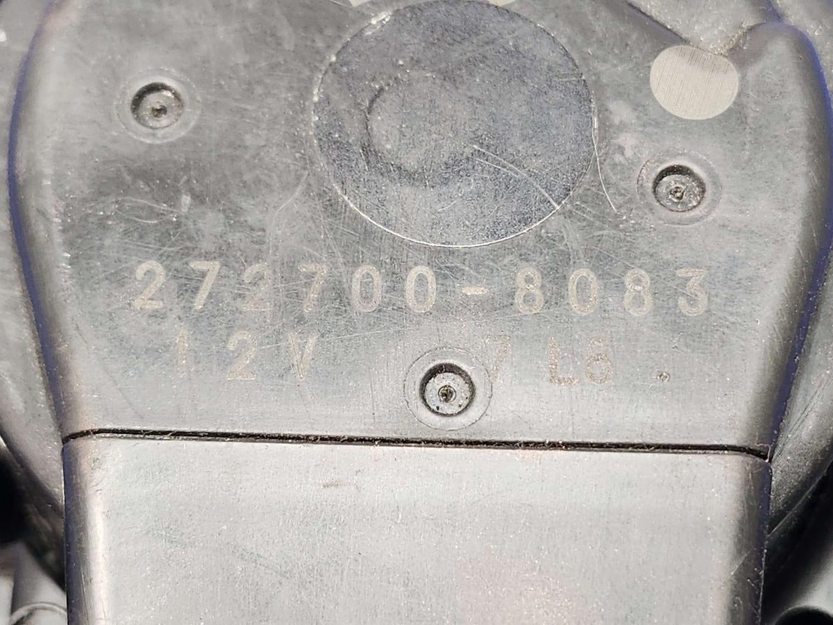 2010 Toyota Prius Blower Motor