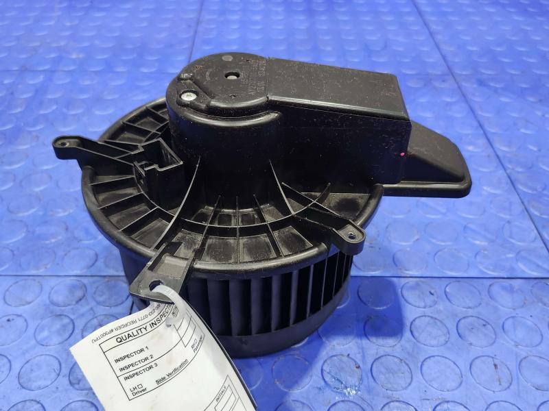 2012 Jeep Grand Cherokee Blower Motor
