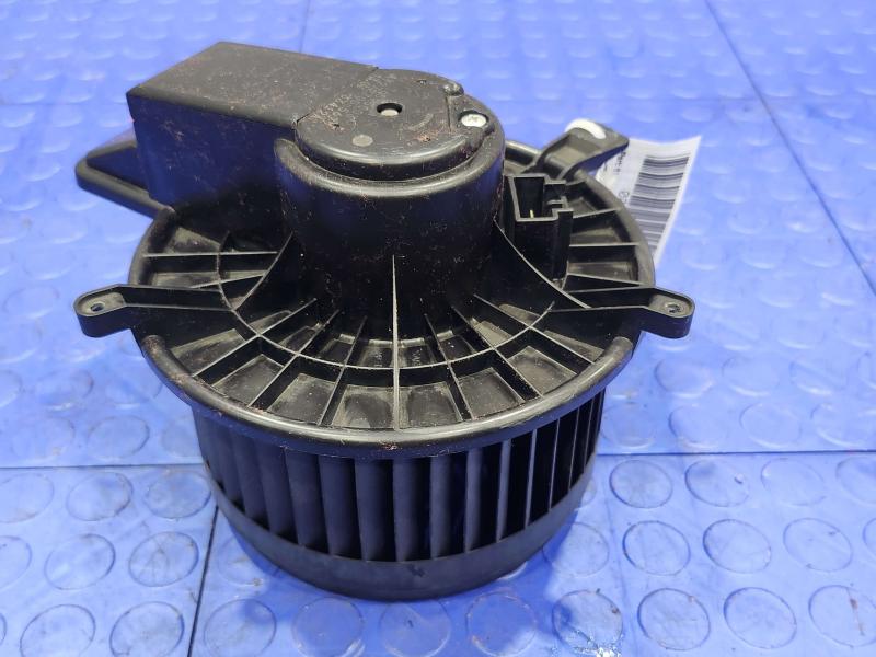 2012 Jeep Grand Cherokee Blower Motor